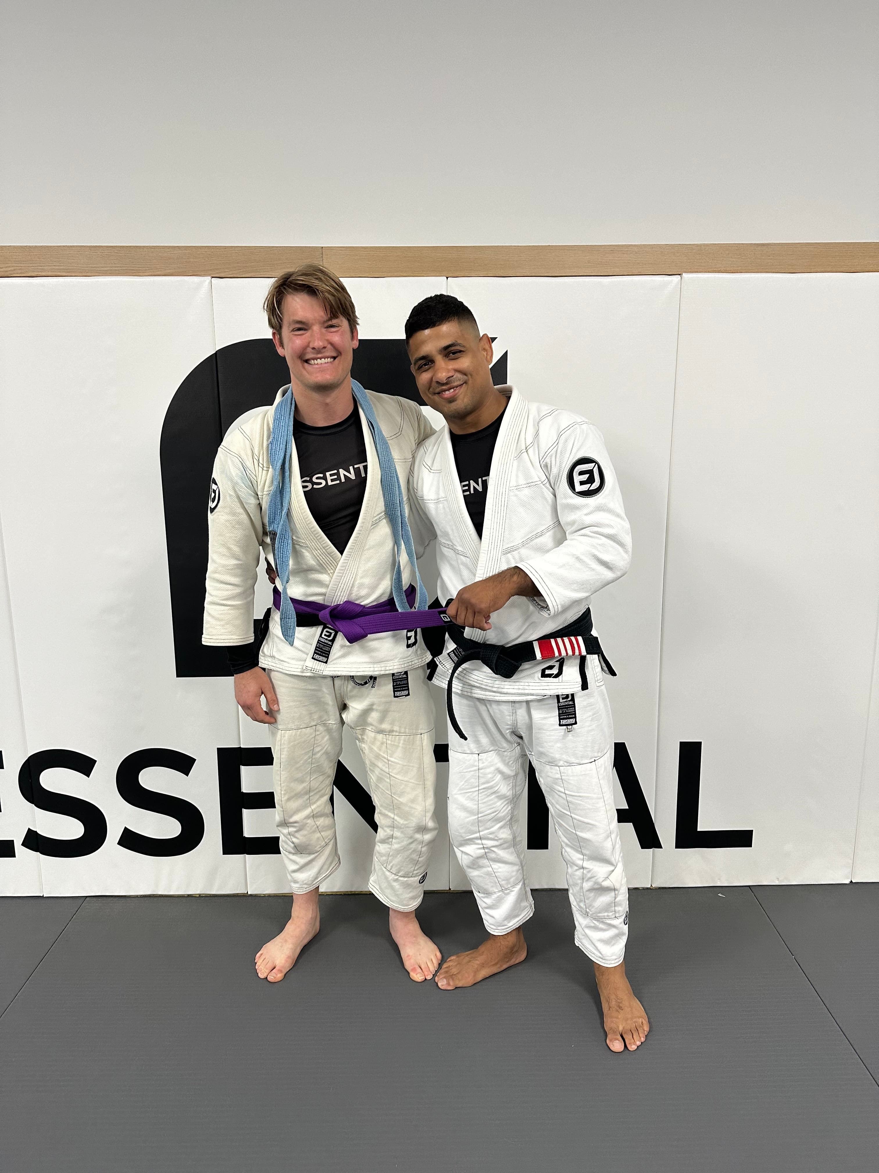 Essential BJJ